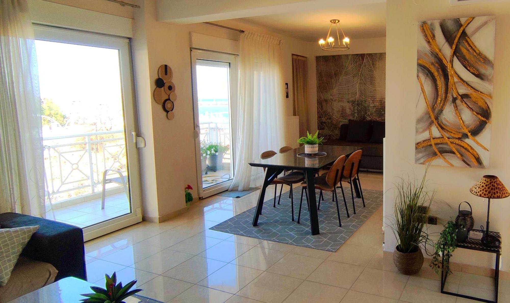 Marizot Apartment Alexandroúpolis Ngoại thất bức ảnh